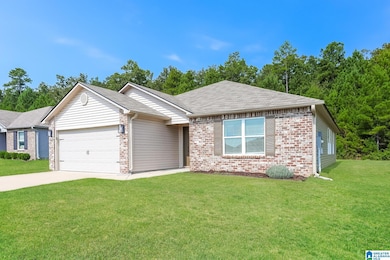 281 Hillcrest Dr, Montevallo, AL 35115 - photo 2