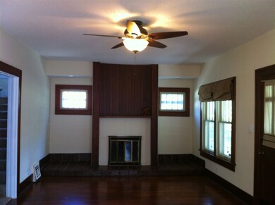 Hardwood Floors  Fireplace