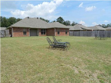 View from Lake of Rear of House
