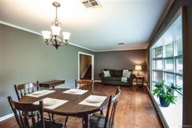 Look at all this room for your family and guests t