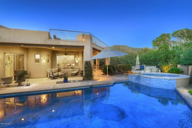 Pool & Spa