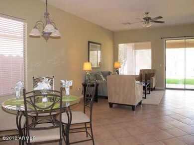 Breakfast Area/Fam Room