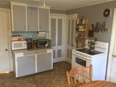 Downstairs Kitchen