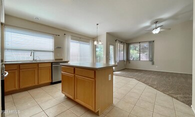 Kitchen / Family Room