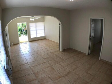 Front Unit Living Space