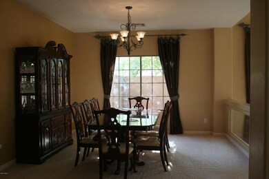 Formal Dining
