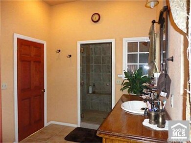 Master Bathroom with steam sauna & double showers
