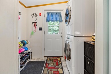 Laundry Entry
