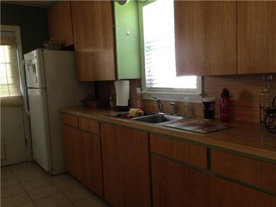 Kitchen. Lots of room, and counter tops in this ki