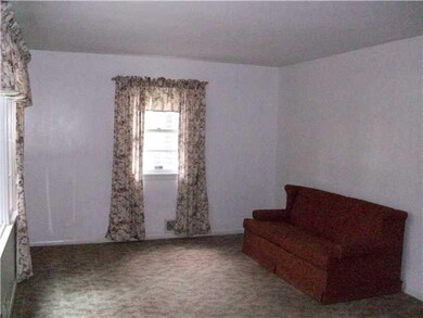 Living Room. View of the living room w/ wall to wa