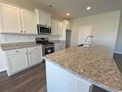 531 Charlton Blvd unit Abaco Floor Plan, Georgetown, SC 29440 - photo 5