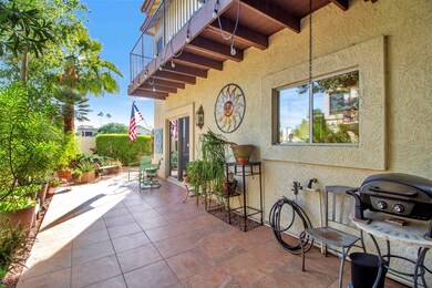 SIDE PATIO