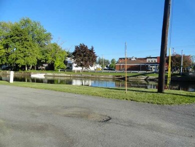 View View of Erie Canal