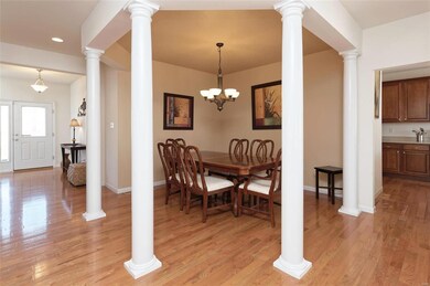 formal dining