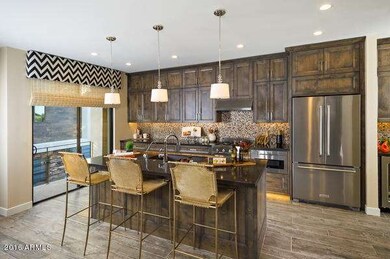 Custom Kitchen