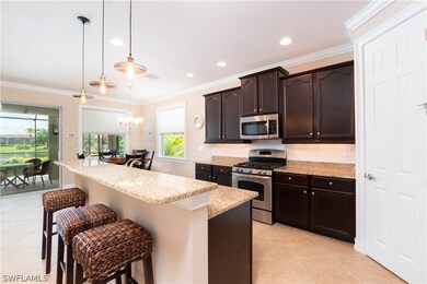 STAINLESS STEEL APPLIANCES, GRANITE COUNTER TOPS A