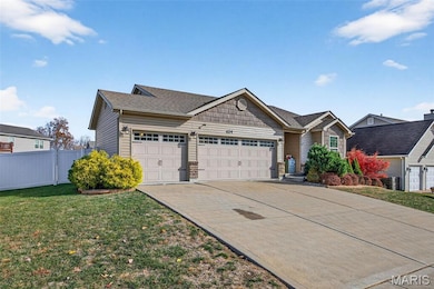 624 Courageous Ln, Wentzville, MO 63385 - photo 3