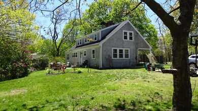 Back of front home