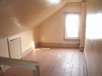attic