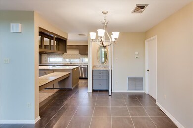 Dining Area - Located next to kitchen, this area f