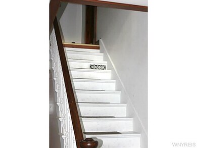 1st Floor Plan. ANOTHER VIEW OF THE STAIRCASE.