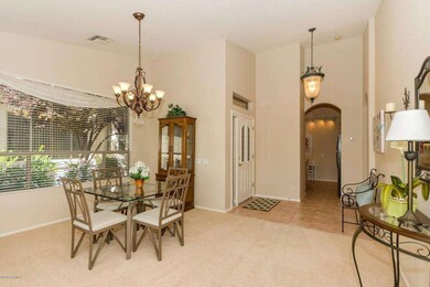 Formal Dining or Office Space