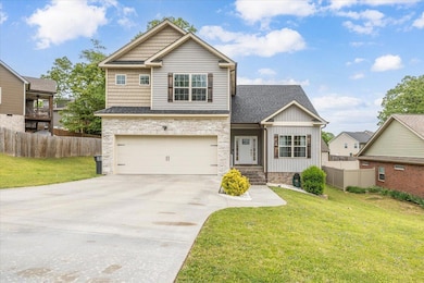 341 Peachtree Cir, Ringgold, GA 30736 - photo 2