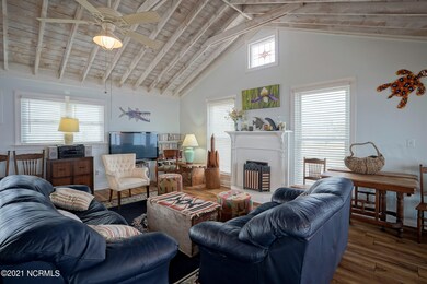 Vaulted Ceilings