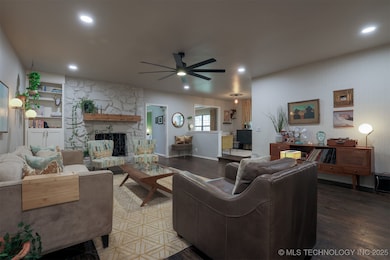 204 W Albuquerque St, Broken Arrow, OK 74011 - photo 4