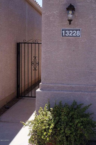 Front Walkway