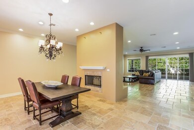 Wonderful Layout for Entertaining