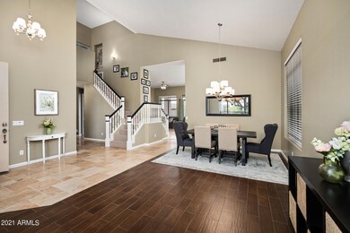 Formal Living Room