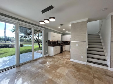Dining/Kitchen Area