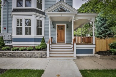 6 Allen St unit A, Newburyport, MA 01950 - photo 2