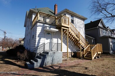 Rear Exterior