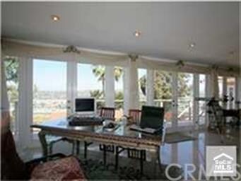 Dining Room In Living Area