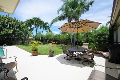 Rear Yard