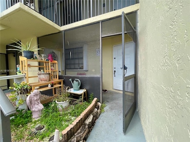 Door entrance
