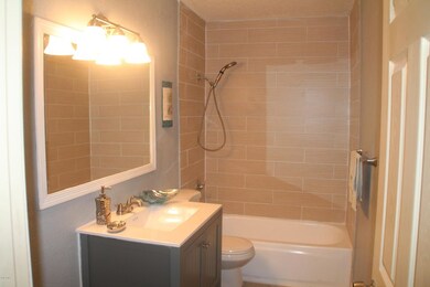 Hall Bathroom