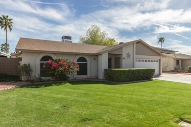Chilton nice curb appeal