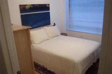 View of bedroom