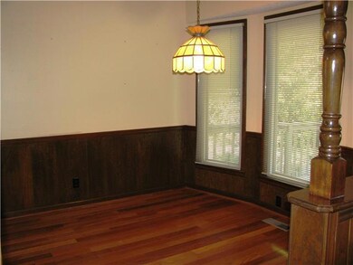 Breakfast Nook off the Kitchen