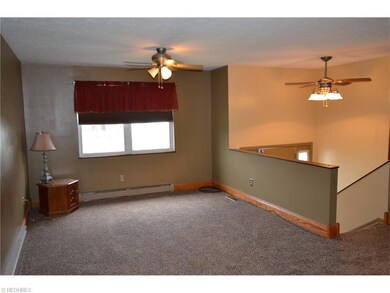 Living Room with newer carpeting