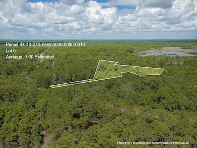 Lot 5 Kal Ln, Carrabelle, FL 32322 - photo 2