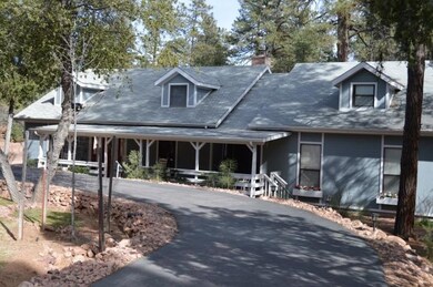 805 N Mud Springs Rd, Payson, AZ 85541 - photo 4