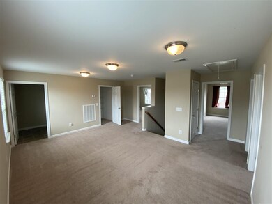 Upstairs Common Area