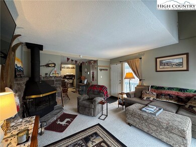 Cozy family room