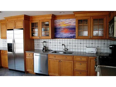 Kitchen. Custom kitchen