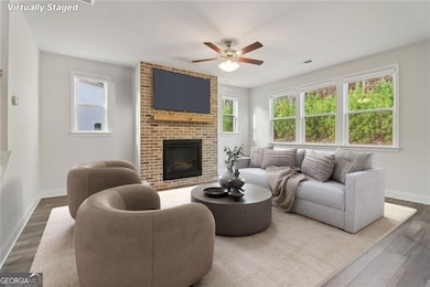 3507 Creek Hollow, Buford, GA 30519 - photo 3