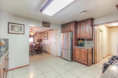 Remodeled Kitchen